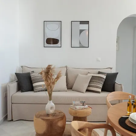 Evdokia-cozy Olive Yard With Aegean View Appartamento *