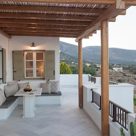 Evdokia-cozy Olive Yard With Aegean View * Kanaki