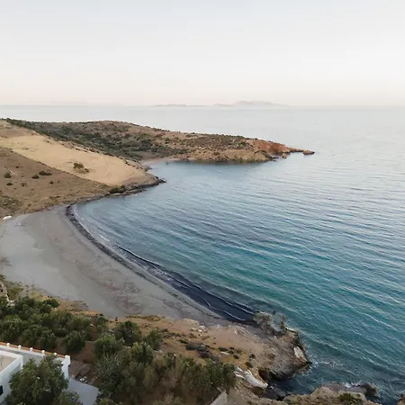 Evdokia-cozy Olive Yard With Aegean View * Kanaki