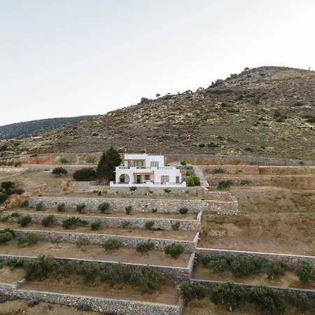 Evdokia-cozy Olive Yard With Aegean View * Kanaki