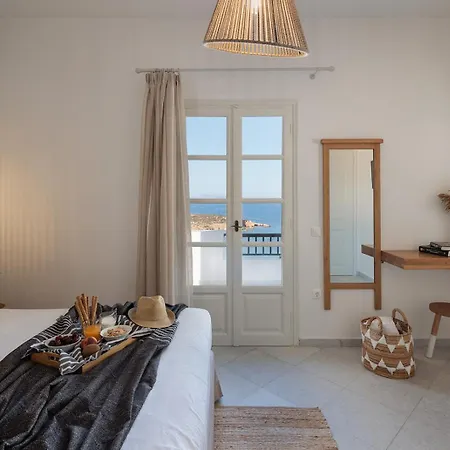 Evdokia-cozy Olive Yard With Aegean View * Kanaki