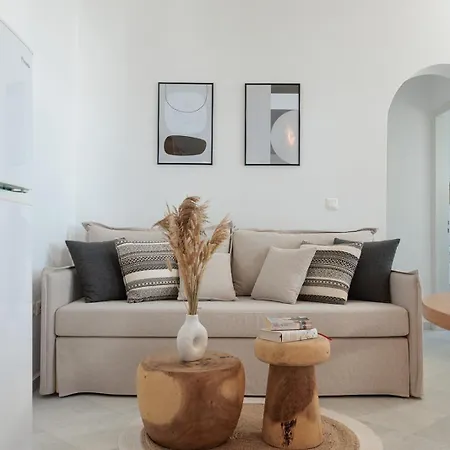 Evdokia-cozy Olive Yard With Aegean View Appartement