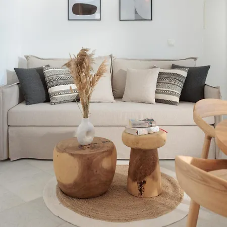 Appartement Evdokia-cozy Olive Yard With Aegean View *