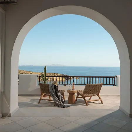 Evdokia-cozy Olive Yard With Aegean View * Kanaki