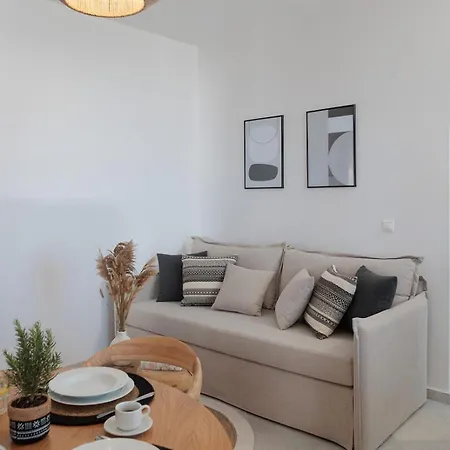 Appartement Evdokia-cozy Olive Yard With Aegean View Kanaki