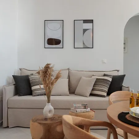 Appartement Evdokia-cozy Olive Yard With Aegean View