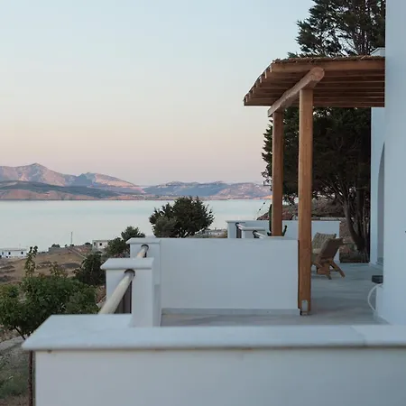 Lägenhet Evdokia-cozy Olive Yard With Aegean View *