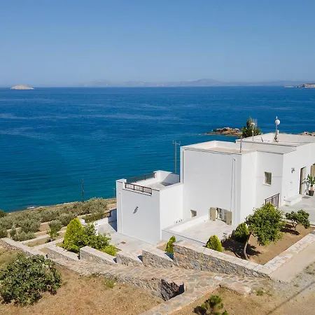 Appartement Evdokia-cozy Olive Yard With Aegean View