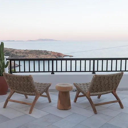 Lägenhet Evdokia-cozy Olive Yard With Aegean View