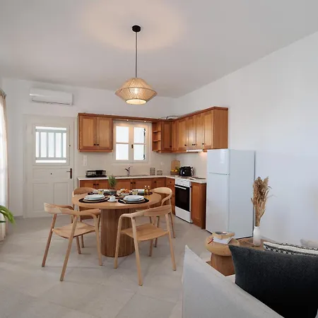 Appartement Evdokia-cozy Olive Yard With Aegean View *